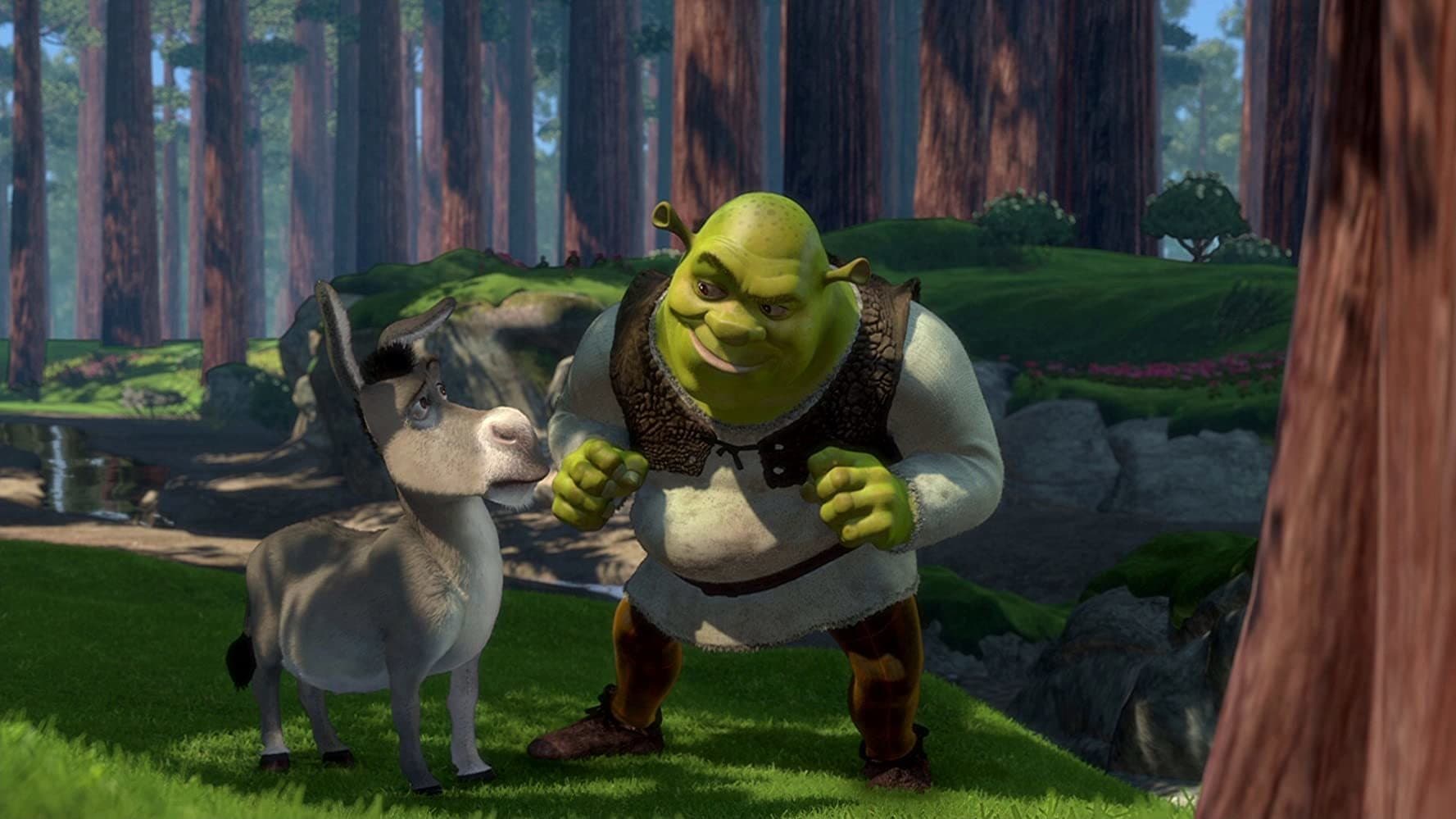 Película Shrek