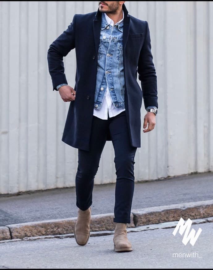 Moda #Menswith