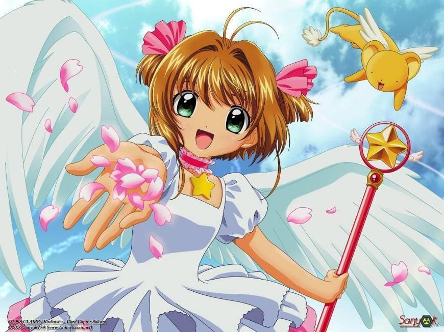 Serie Cardcaptor Sakura