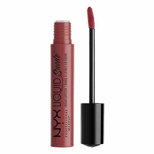 Belleza NYX PROFESSIONAL MAKEUP Pintalabios líquido mate ultra pigmentado de larga duración Labial