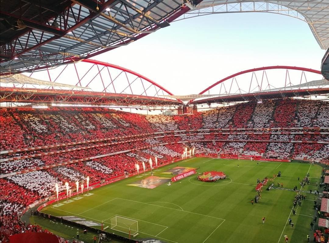 Place Estádio Sport Lisboa e Benfica