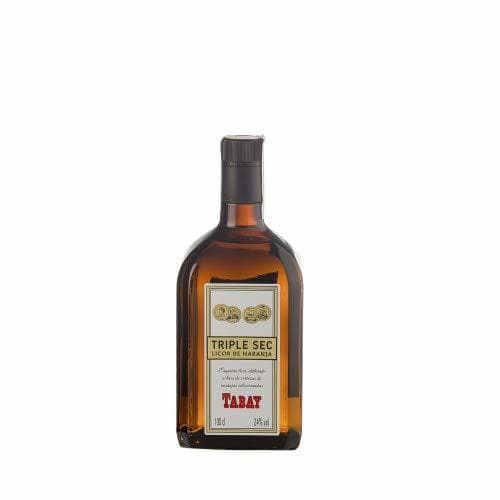 Producto Triple sec Tabay lt