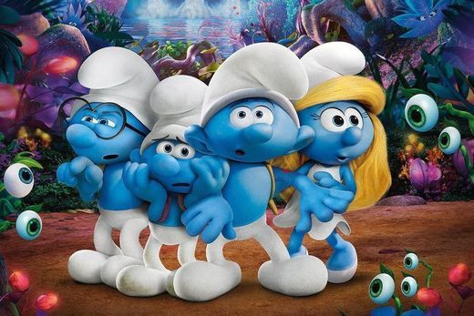 Película The Smurfs