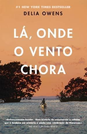 Book Lá Onde o Vento Chora