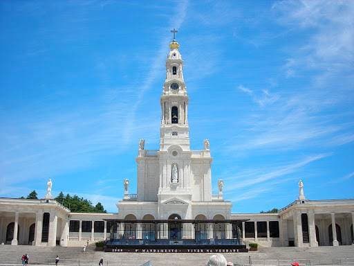 Place SANTUÁRIO DE FÁTIMA - PORTUGAL 