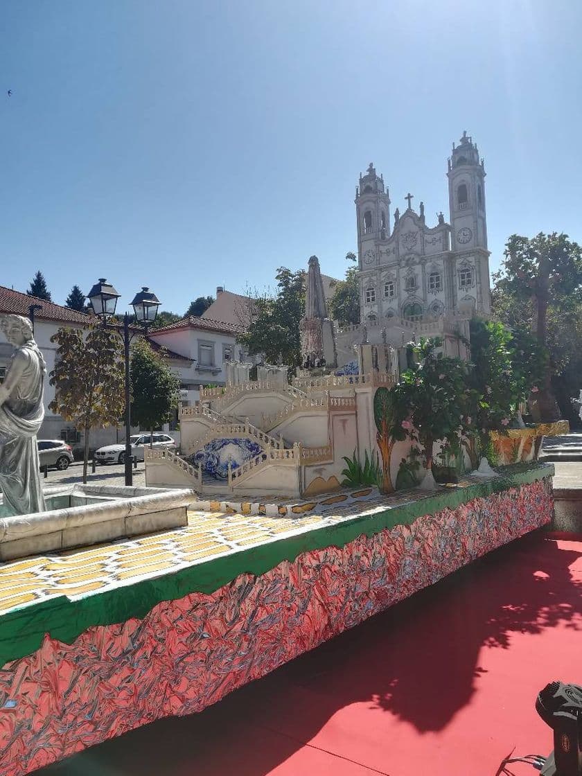 Place Lamego