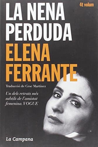 Libro La nena perduda