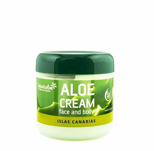 Belleza Tabaiba Crema Facial y Corporal Aloe Vera