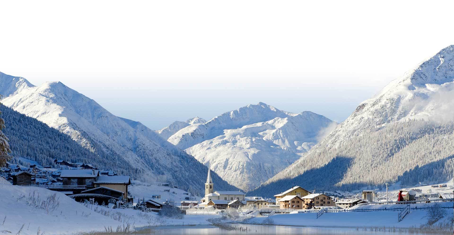 Place Livigno