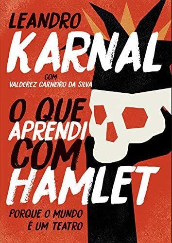 Libro O que Aprendi com Hamlet