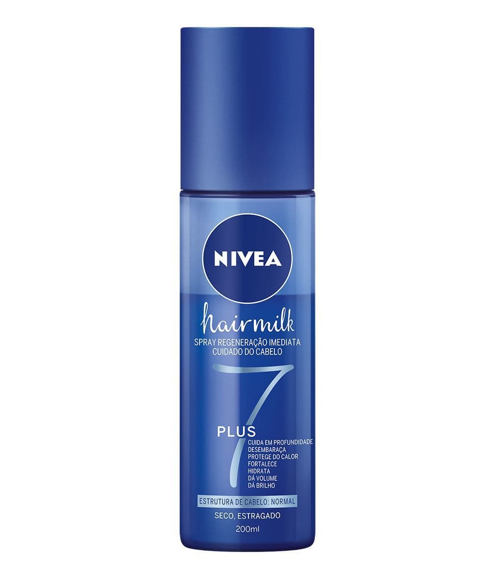 Fashion Nivea spray Hairmilk 