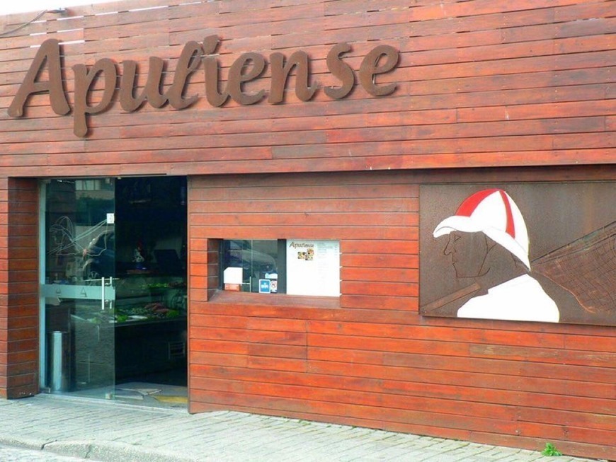 Restaurants Restaurante Apuliense