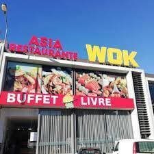 Restaurants Asia Wok - Restaurante Buffet