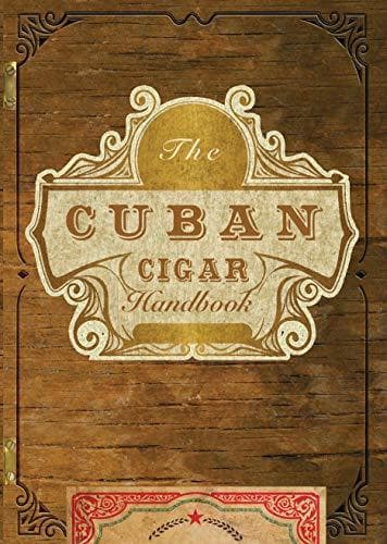 Book The Cuban Cigar Handbook