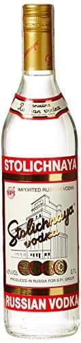 Place Stolichnaya Vodka