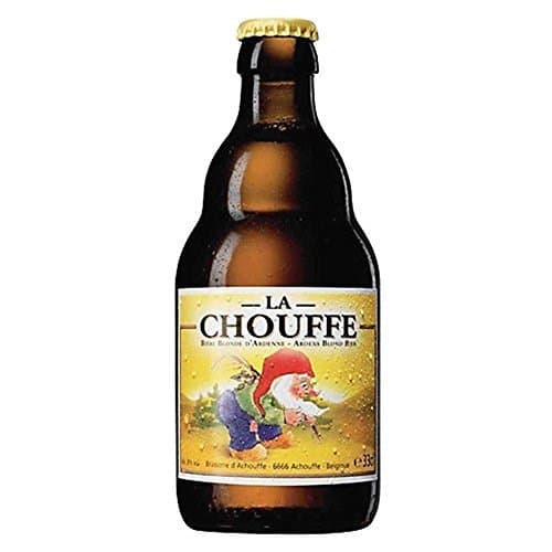 Product Cerveza La Chouffe Blonde caja de 24 botellas x 0