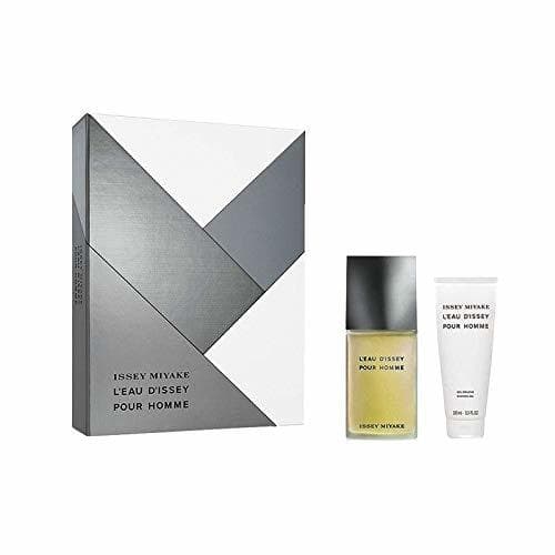 Beauty Issey Miyake L 'Eau D 'issey regalo Set Homme/Men, Eau de Toilette