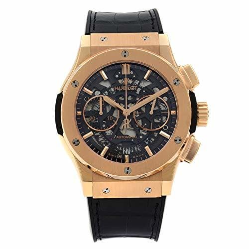 Fashion Hublot Classic Fusion Aero King Gold 525.OX.0180.LR