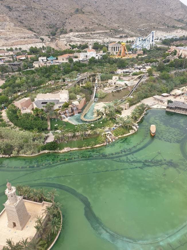 Place Terra Mitica Benidorm