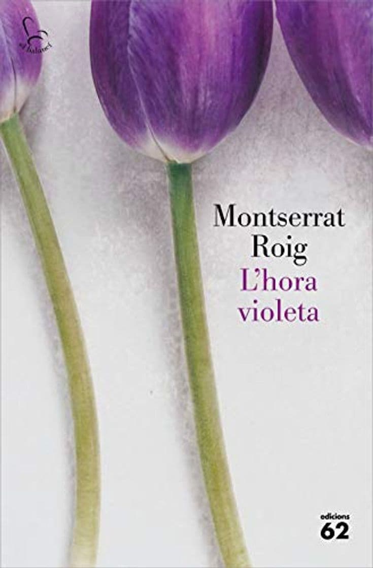 Libro L'hora violeta