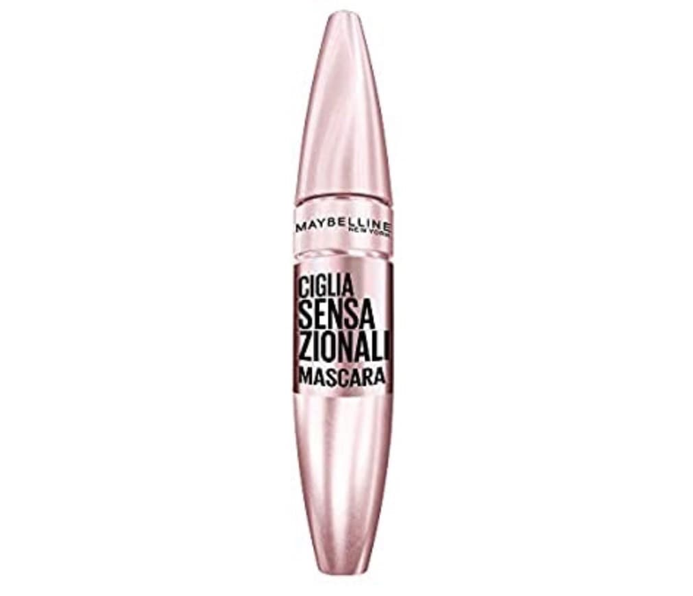 Moda Máscara De pestañas maybelline