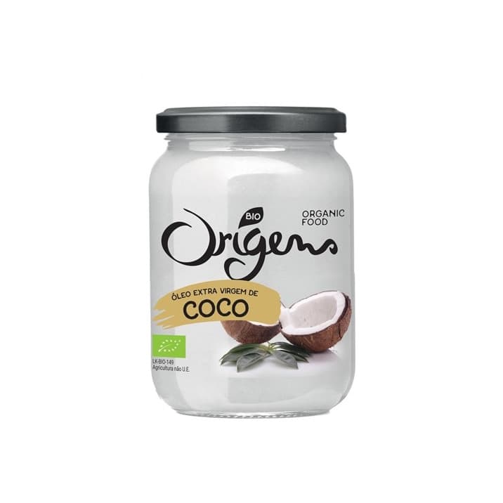 Product Óleo de Côco BIO