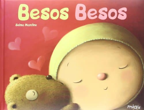 Libro Besos Besos