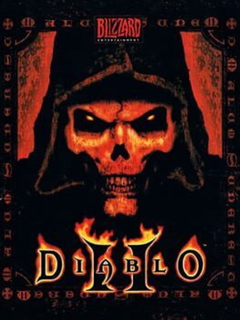 Videojuegos Diablo II