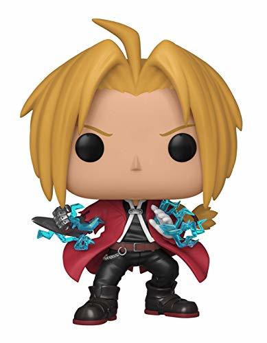 Juego Funko- Pop Vinyl: Full Metal Alchemist: Ed Vinilo, Multicolor, Talla única