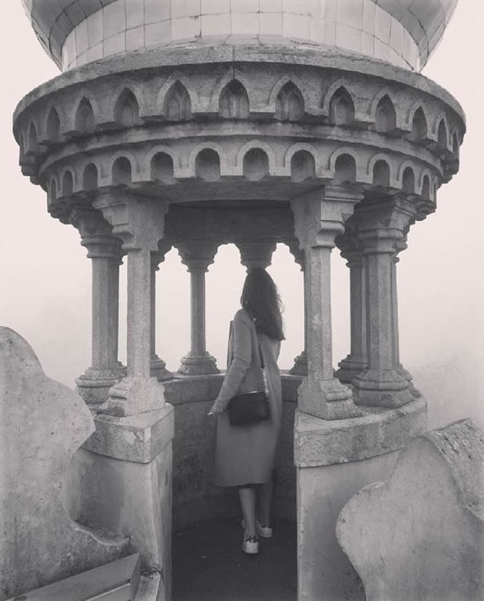 Lugar Palacio da Pena