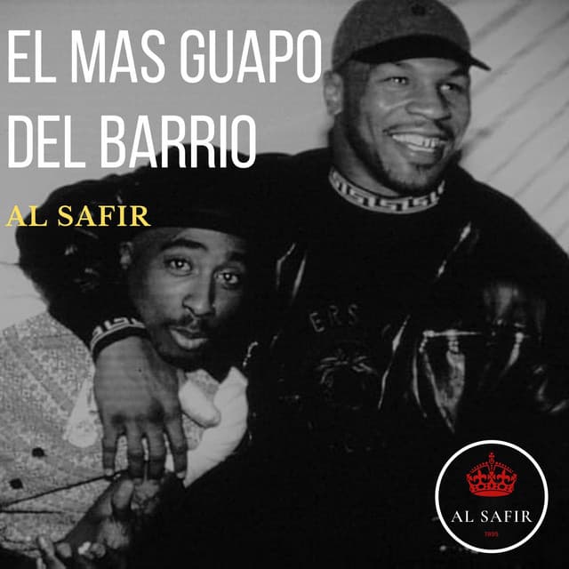 Canción El Mas Guapo Del Barrio