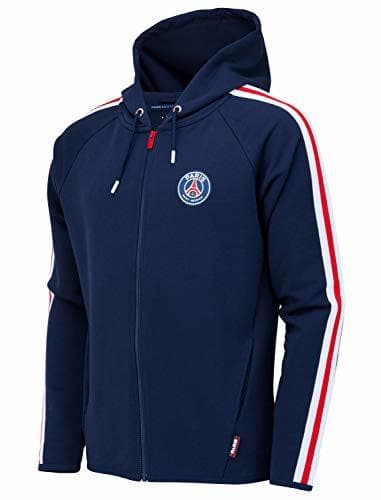 Product PARIS SAINT GERMAIN Sudadera con Capucha y Cremallera PSG