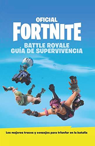 Book Guía de supervivencia - Oficial Fortnite