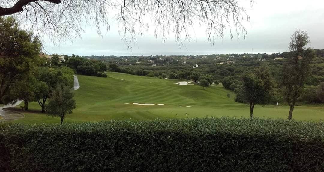 Lugar Real Club Valderrama