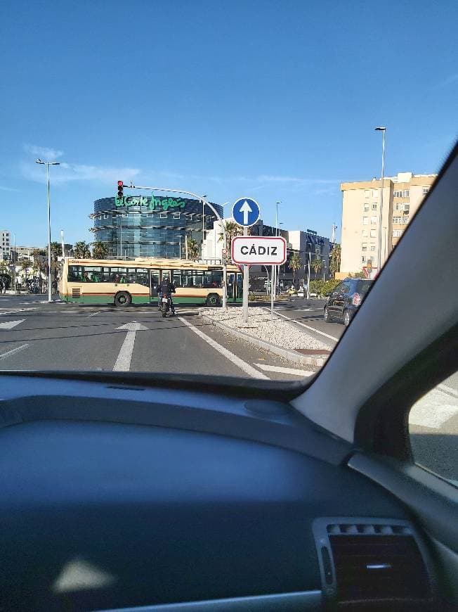 Place Cádiz