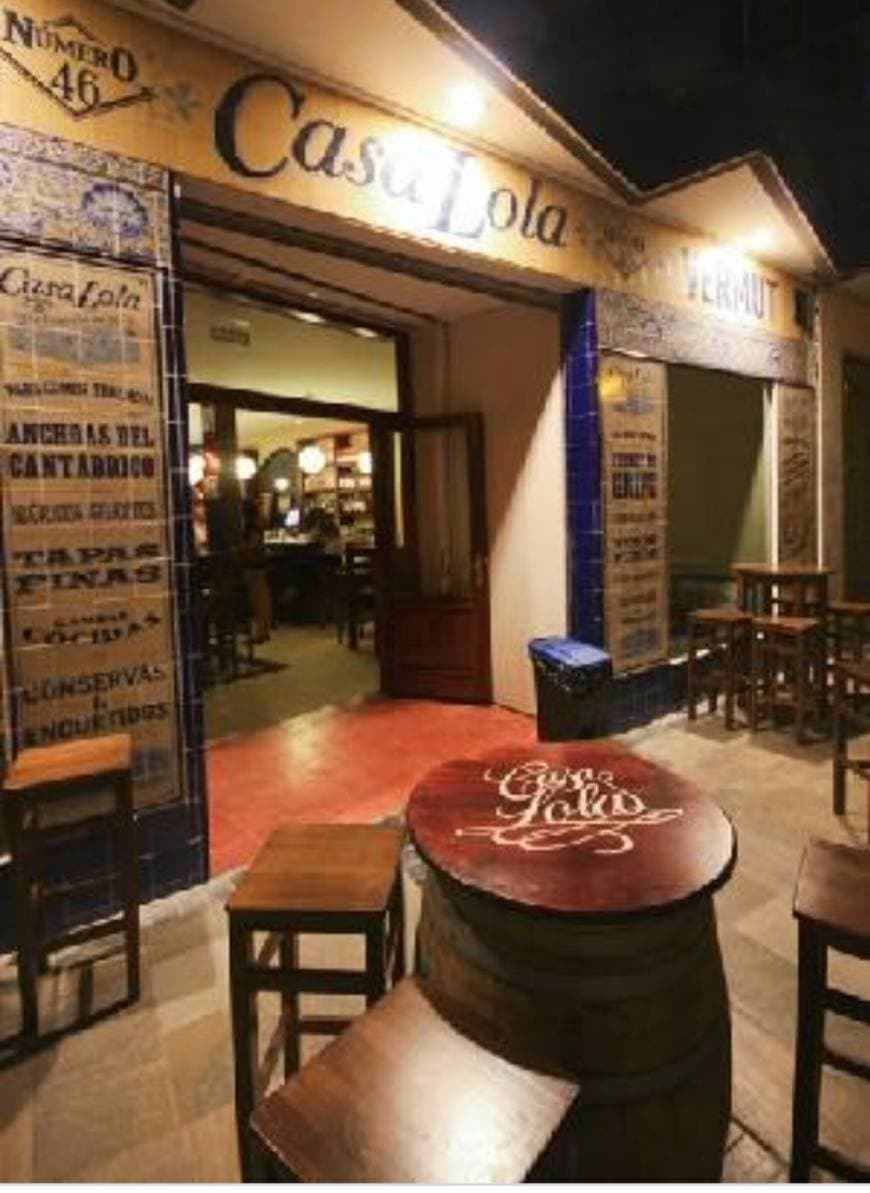 Restaurants Casa Lola