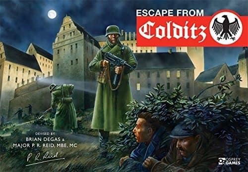 Place Escape from Colditz