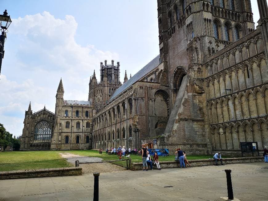 Place Ely Cathedral