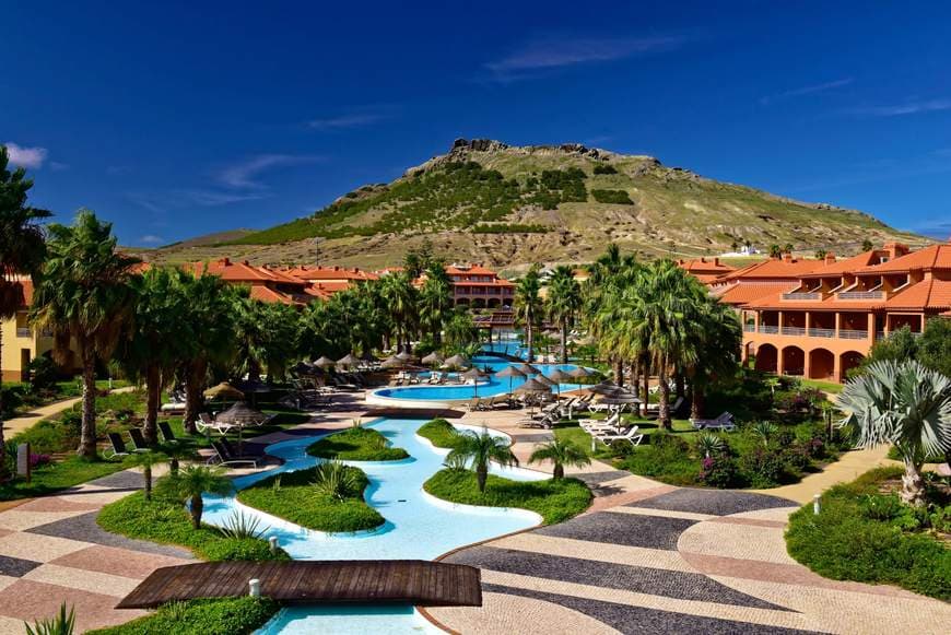 Lugar Pestana Porto Santo All Inclusive