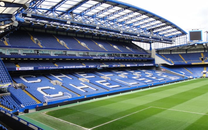 Lugar Stamford Bridge