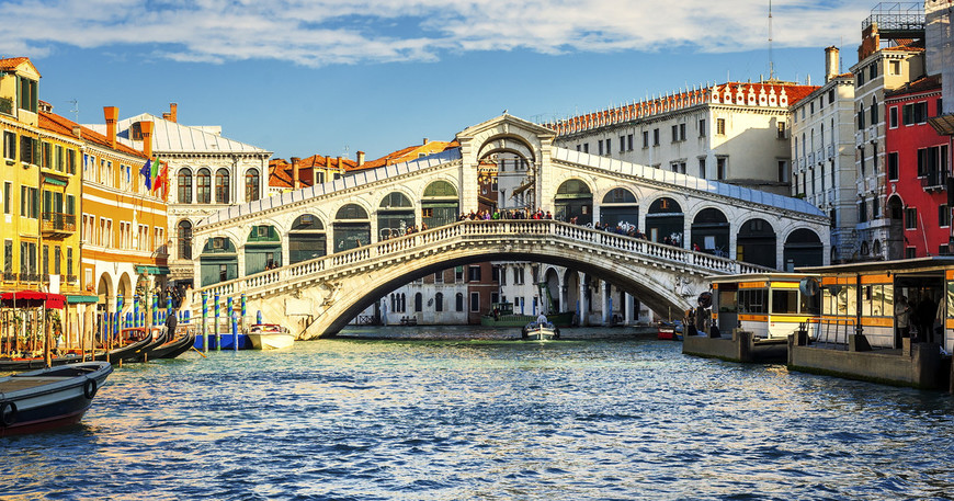 Lugar Puente de Rialto