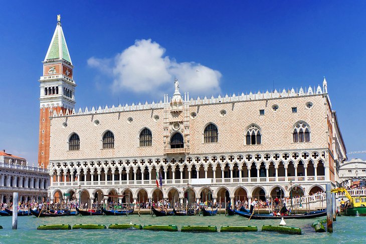 Lugar Palacio Ducal de Venecia