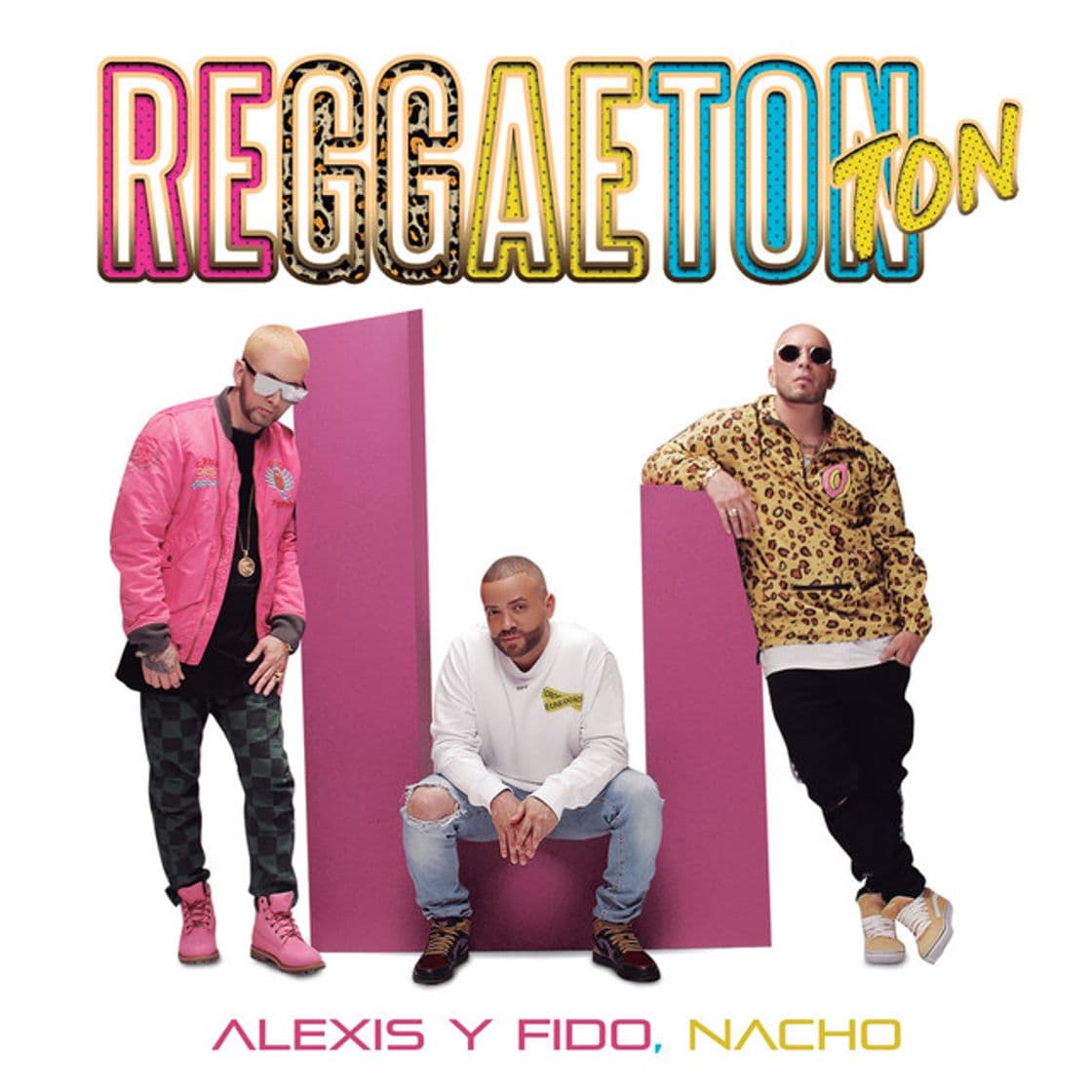 Canción Reggaeton Ton