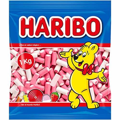 Product Haribo Balla-Balla Pink & White - Geles dulces