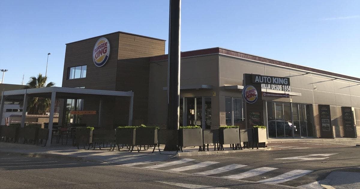 Restaurantes Burger King