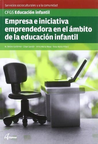 Book EMPRESA INIC.EMPREND.E.I.11 CFGS by Anna Maria ..