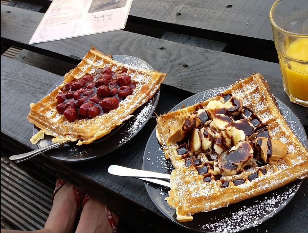 Restaurantes Bewaffel Dich