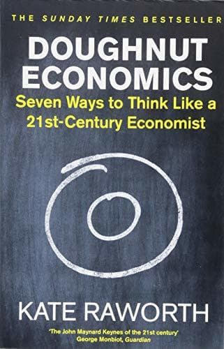 Libro Doughnut Economics