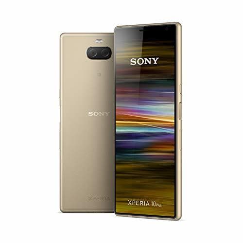 Producto Sony Xperia 10 Plus - Smartphone de 6,5" Full HD+ 21:9 CinemaWide