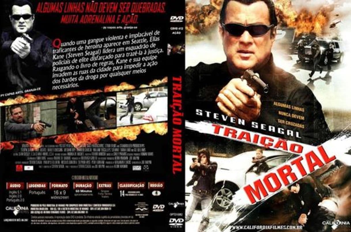 Movie Traição mortal 